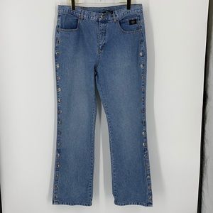 Harley-Davidson Studded Women’s Jeans